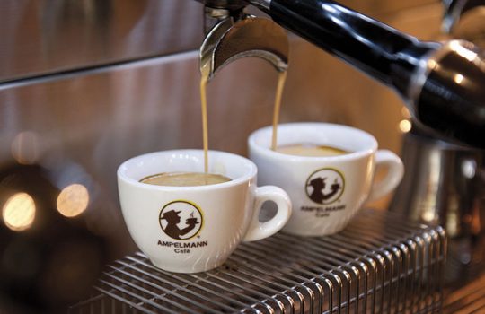 AMPELMANN Café