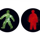 Internationale Ampelmännchen Kuba